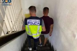 Detengut un home a Palma per distribució de pornografia infantil