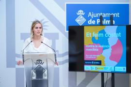 L'Ajuntament de Palma presenta la 'Guia de recursos per a l'atenció a la violència masclista'