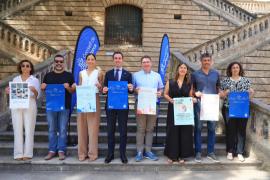 El Consell de Mallorca presenta el programa d'activitats d'estiu 'Cultura en vena'