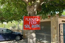 Reclamen al batle de Marratxí que compleixi el compromís de crear el Bosc Mediterrani a Son Bonet