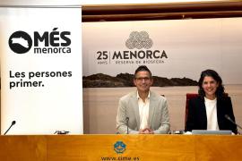 Més per Menorca adverteix Dolfo Vilafranca que legalitzar el parc aquàtic de Biniancolla és «fer urbanisme a la carta»