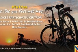 El Govern convida la ciutadania a fer propostes de millora per a les Illes
