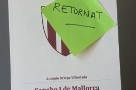 MÉS per Palma denuncia la castellanització de la col·lecció 'Biografies de Mallorquins' de l’Ajuntament de Palma