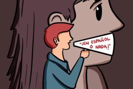 Denuncien una discriminació lingüística a un restaurant de Cala Rajada: «'¡A mi háblame en español! ¡No hablo mallorquín!'»