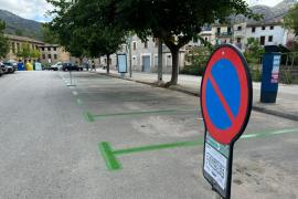 Habilitades més de 200 places d’aparcament exclusiu per a residents