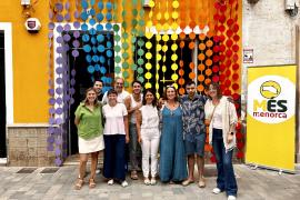 Més per Menorca vol que el Consell es comprometi a continuar impulsant polítiques a favor de la diversitat sexual