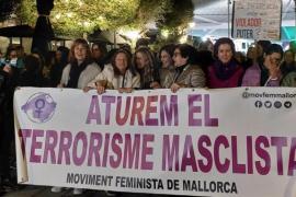 A les Balears es varen registrar l'any passat 1.050 delictes contra la llibertat sexual