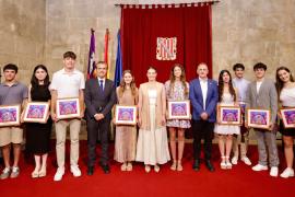 Aquests són els alumnes amb millor nota a la Selectivitat