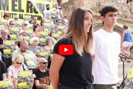 [VÍDEO] Més de 80 entitats donen suport a la manifestació del 21 de juliol de Menys Turisme, Més Vida