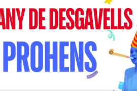 [VÍDEO] Publiquen un vídeo per a denunciar els «retrocessos» en el primer any de Govern de Prohens