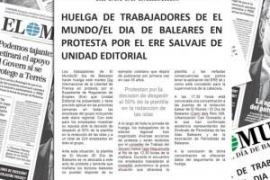 El Grup Barceló anuncia que abandona el diari 'El Mundo'