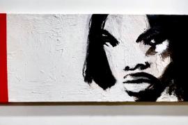 Frederic Melis revisa l'exposició de Maria Carbonero al Taller 6A de Palma a Ploma.cat