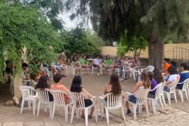 Joves de Mallorca per la Llengua celebra amb èxit la seva permanent ampliada