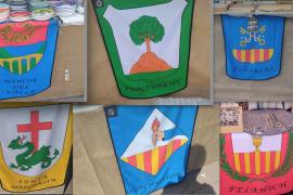 La Fira d'estiu de Palma destrossa els topònims: Fornaluch, Deyá, Llucmayor, Sancellas, Puigpuñent, Mancor del Valle, Santa Margarita, Felanich...