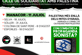 Nova edició del cicle 'Poble a poble', que ja ha recorregut més de 20 municipis de Mallorca