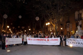 El lobby de dones convoca una concentració de repulsa per l'assassinat de Celia Navarro