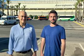 El Pi reclama la gestió dels aeroports: «Són la porta d’entrada a ca nostra i és el lloc on hem d’actuar per acabar amb la sobrepoblació»