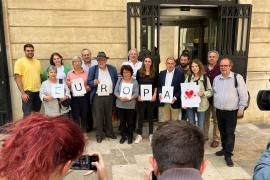 'Visc a Mallorca' convida la ciutadania a «continuar treballant per fer front a l'extrema dreta i el populisme»