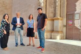 El Consell aprova per unanimitat protegir Monti-sion i evitar que tengui usos turístics