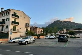 La zona de la residència és un dels aparcaments amb més facilitats per aparcar, segons l’Ajuntament.