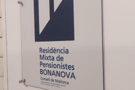 El Consell acull a la Bonanova els 34 menors migrants no acompanyats que en les darreres hores han arribat a Mallorca