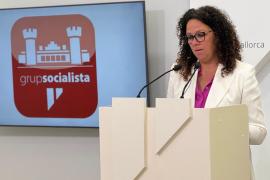 Cladera destaca la contradicció de VOX que romp el Govern mentre el Consell acull migrants menors no acompanyats