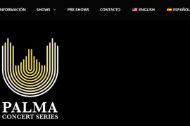 Palma acull un festival de «turismo y música» que ignora el català amb la connivència de les institucions