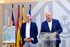 L'Ajuntament de Palma anuncia la compra de la finca de Son Quint
