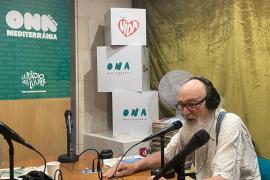 Manel Domènech: «No hi ha menys independentistes que fa uns anys, però la manca d'activitat ha creat un buit que està ocupant l'unionisme»