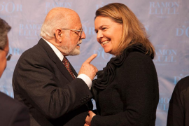 Maria Salom serà la nova delegada del Govern Central