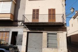 Local en un bajo de Binissalem.