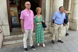 Familiars de Picornell i Pascual ratifiquen la denúncia contra Le Senne: «El seu gest va produir dolor, tristesa i indignació»