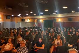 Molt bona acollida per al documental 'Mallorca, un futur en colors'