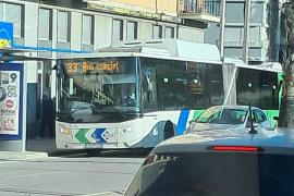 Denuncien «noves retallades» als serveis de l'EMT Palma