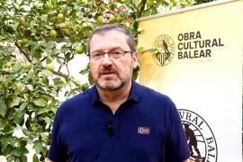 [VÍDEO] OCB: «Sense posar límits a aquest model insostenible no hi ha futur ni per a Mallorca ni per a la nostra llengua i cultura»
