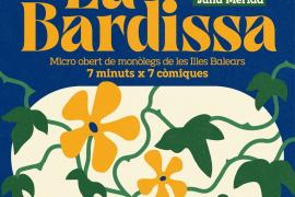 'La Bardissa' arriba a Palma aquest diumenge