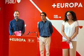 El PSIB-PSOE presenta un paquet de 15 mesures urgents per combatre la massificació turística