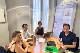 El PSOE posa 50 diputats a disposició del GOB per tombar el decret d'«amnistia urbanística» de Prohens