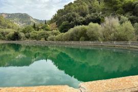 Alaró canalizarà l'aigua de la Font de Ses Artigues amb una subvenció de 834.000€ provinents de l'ecotaxa