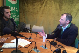 Biel Barceló: «Als grans hotelers se'ls ha de demanar més implicació amb el país»