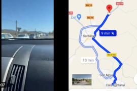[VÍDEO] Col·lapse de cotxos i caos en els accessos a Santanyí