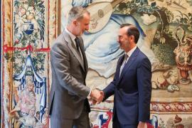 EUIB rebutja les declaracions de Le Senne i exigeix una rectificació a Felipe VI