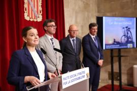 [COMUNICAT] El Fòrum de la Societat Civil adverteix que el Pacte per la Sostenibilitat «comença malament»