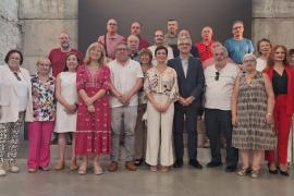 La Federació d'Associacions de Veïnats de Palma es reuneix amb la ministra d'Habitatge i Agenda Urbana