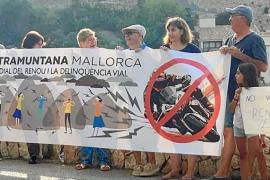 La plataforma Indignats ja es manifestà en contra del renou.