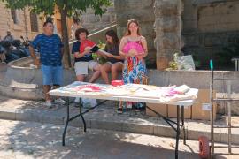 Més d’un centenar d’artistes ompliran d’art el centre