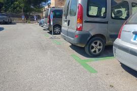 Gran Via i Cetre tenen ja més de 30 places sols per a residents