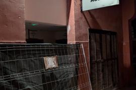 MÉS per Palma critica la "situación inadmisible" en s'Escorxador ante la falta de baños públicos