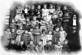 Un llibre conta els 150 anys d'història de les monges de la Caritat a la Vall