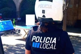 Violència masclista a s'Hostalot de Palma: un home cala foc a la casa on hi havia la seva dona i el seu fill